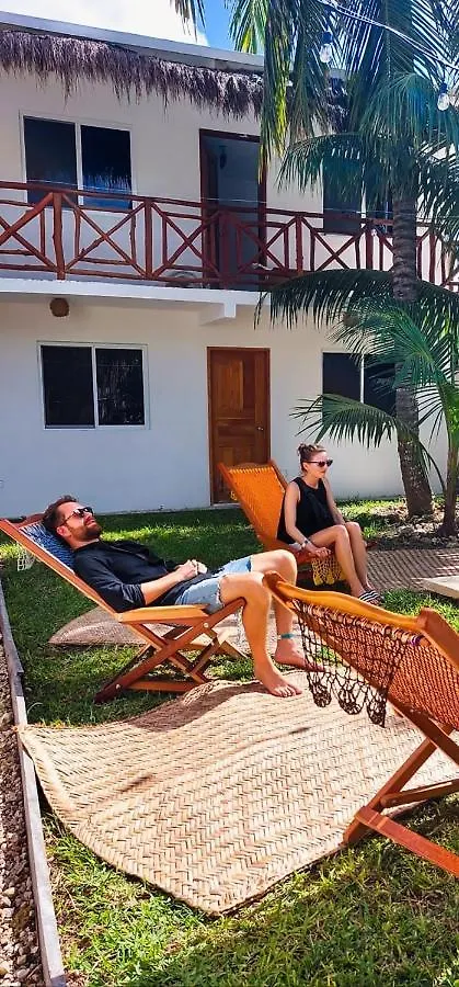 Hotel Xa'An Бакалар Мексика