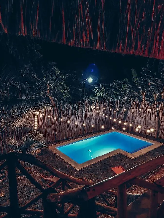 **  Hotel Xa'An Бакалар Мексика
