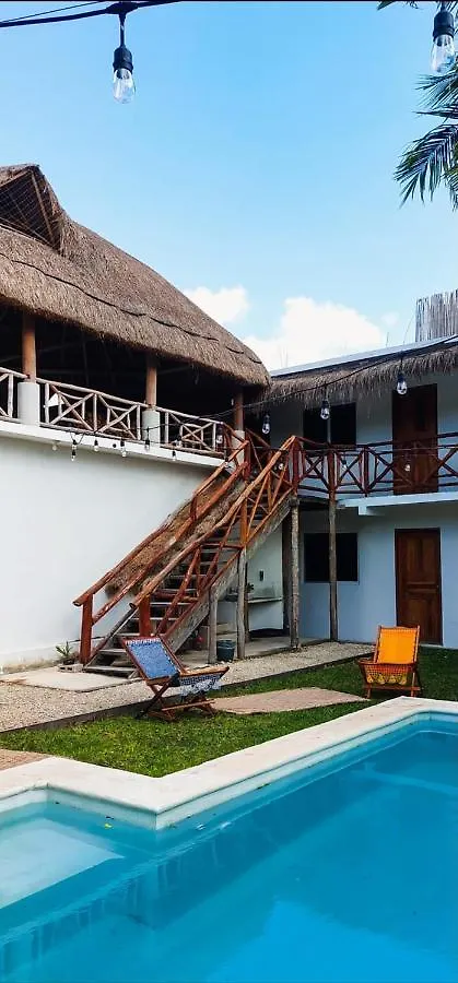 Hotel Xa'An Бакалар 2*,  Мексика