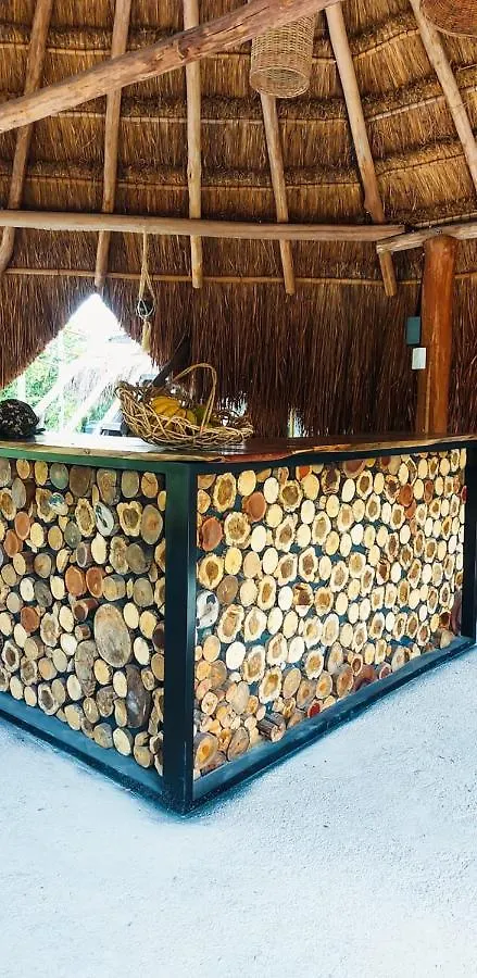 **  Hotel Xa'An Бакалар Мексика