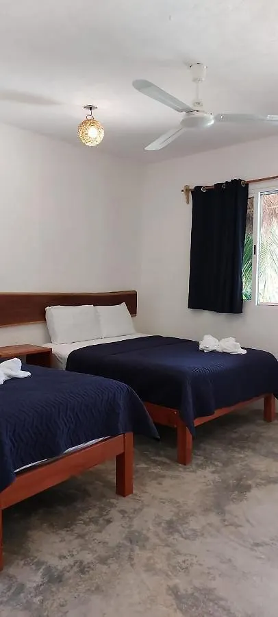 Hotel Xa'An Бакалар