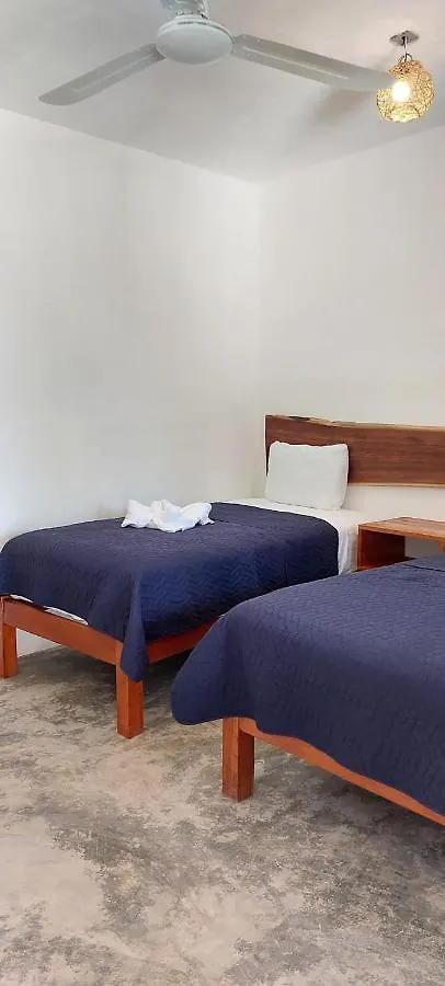 Hotel Xa'An Бакалар