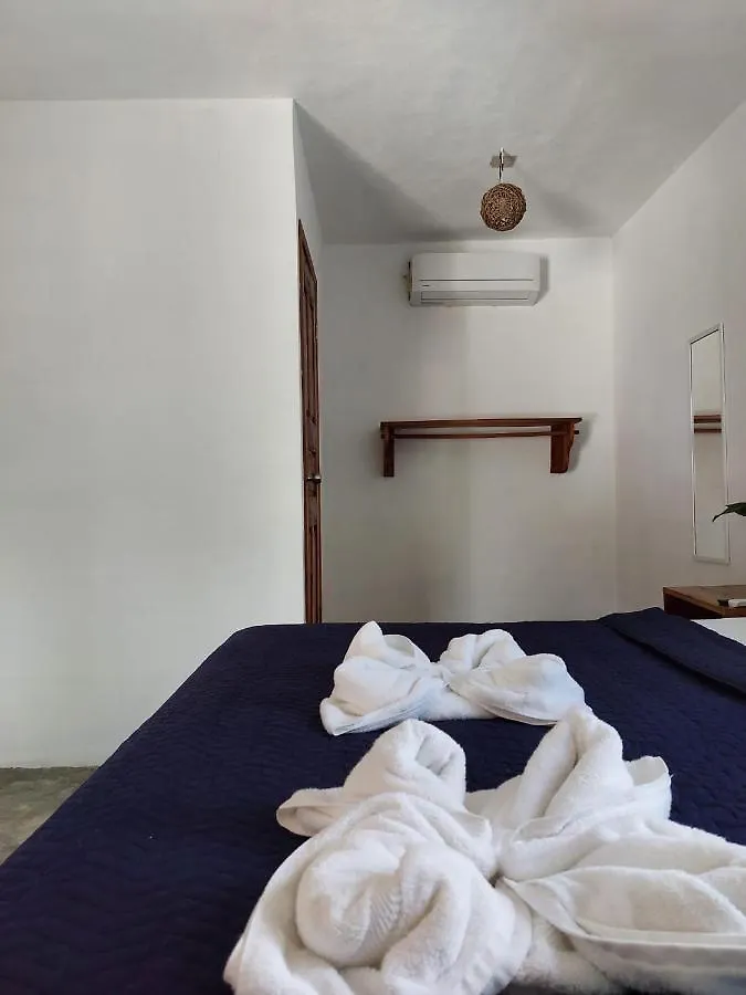 Hotel Xa'An Бакалар