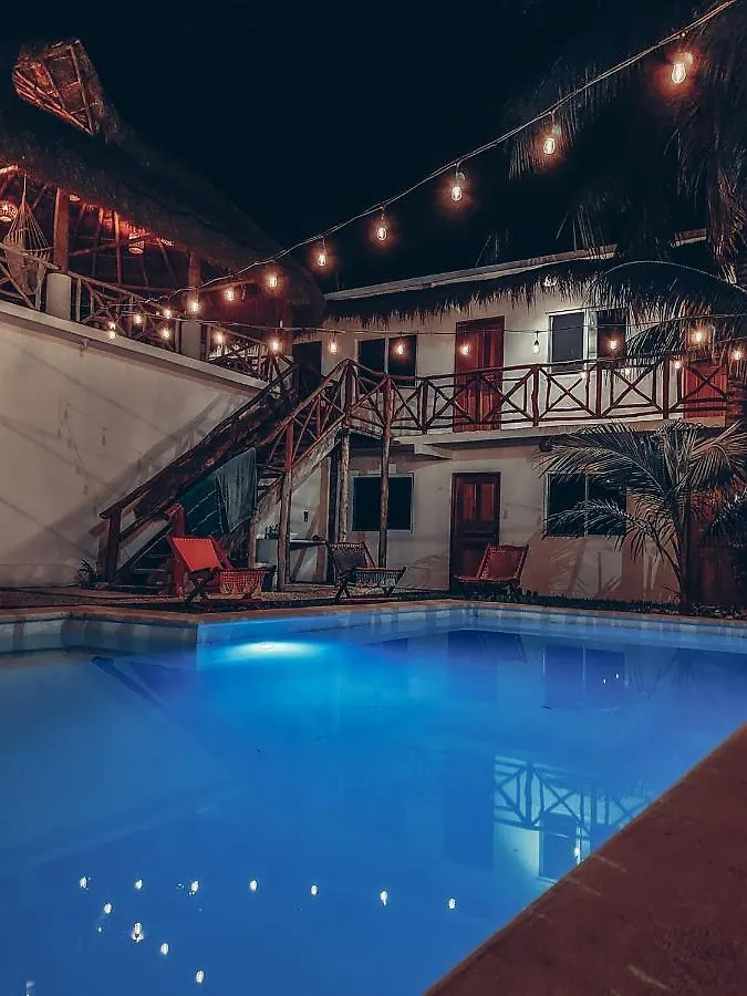 Hotel Xa'An Бакалар 2*,