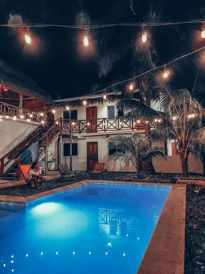 Hotel Xa'An Бакалар