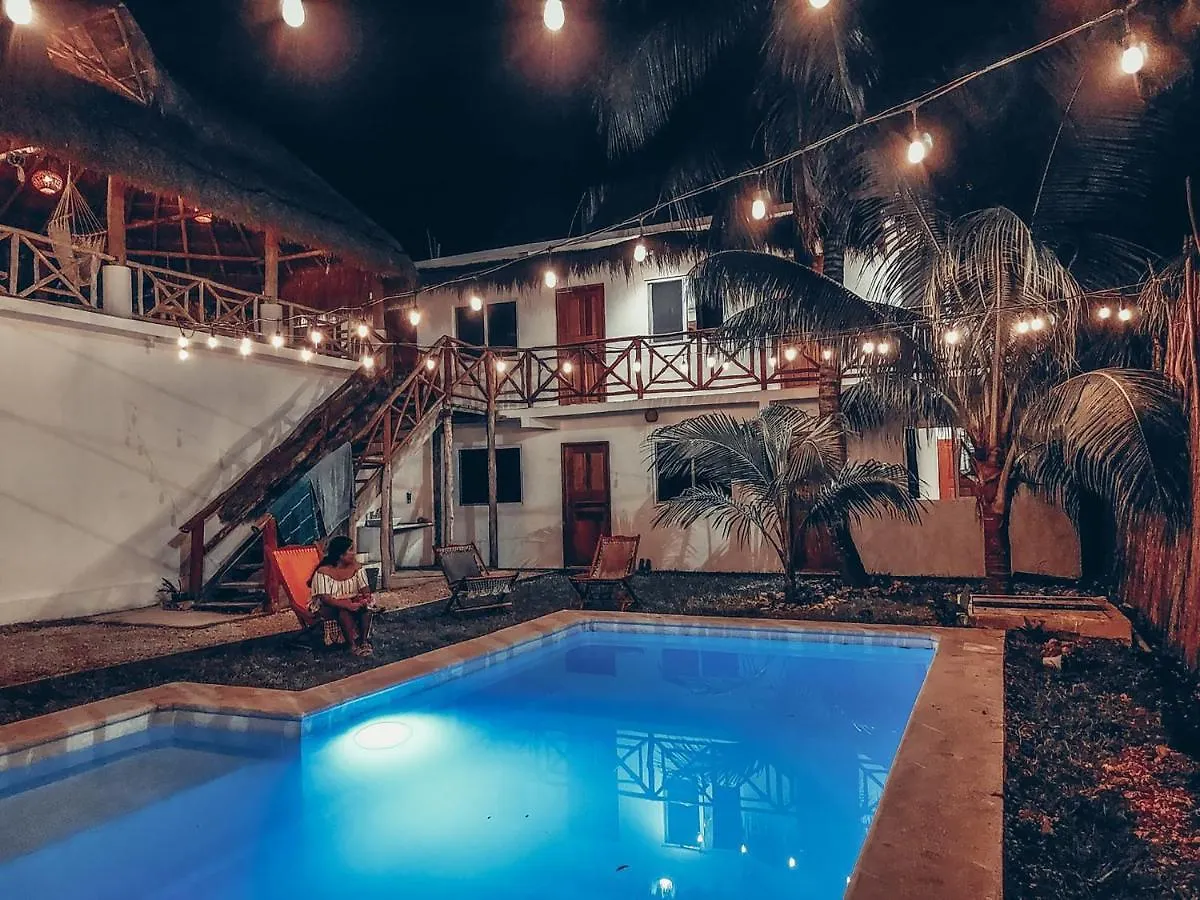 Hotel Xa'An Бакалар