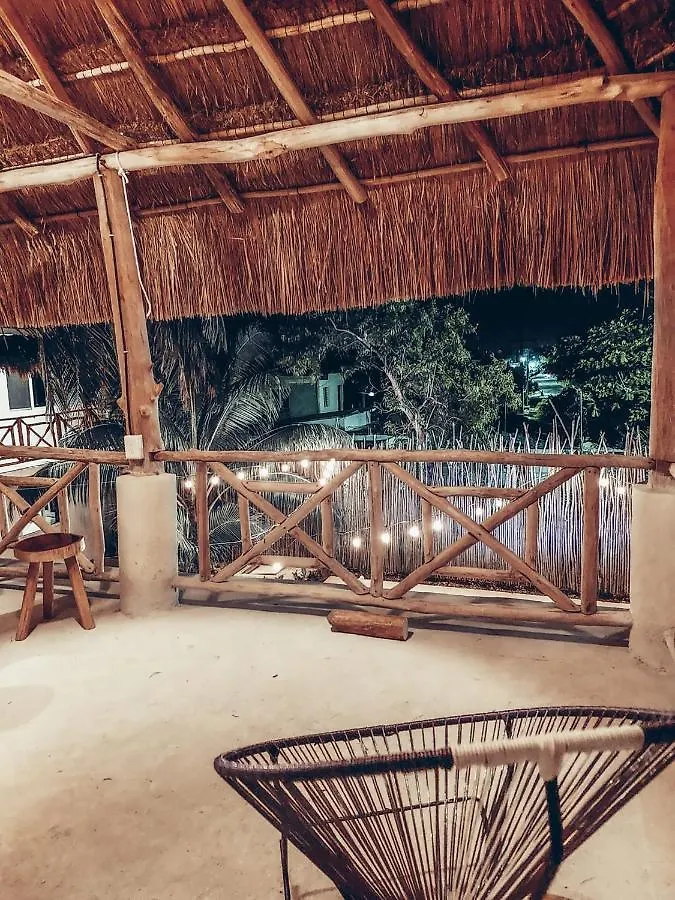 **  Hotel Xa'An Бакалар Мексика