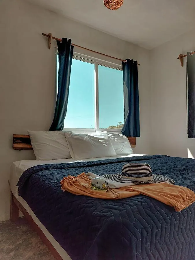 Hotel Xa'An Бакалар Мексика